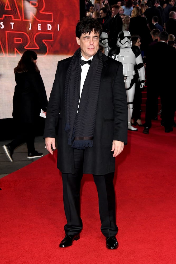 Star Wars premiere