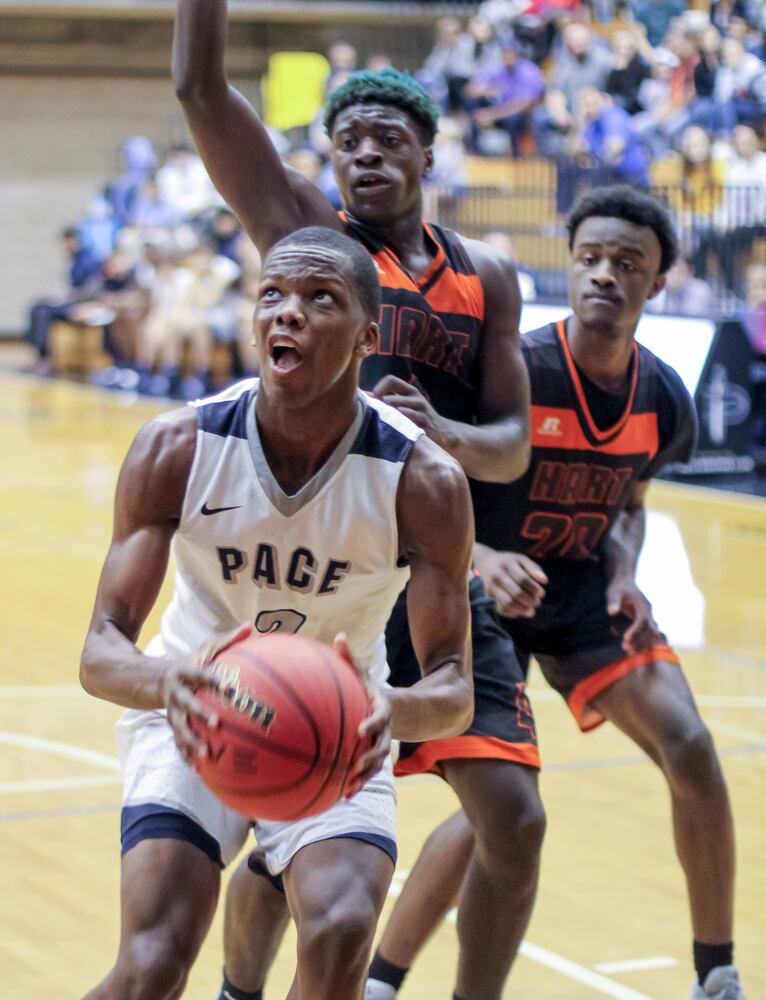 Photos: High school basketball state tournament tips off