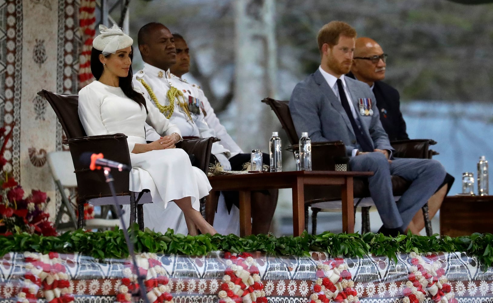 Photos: Meghan Markle, Prince Harry tour Australia