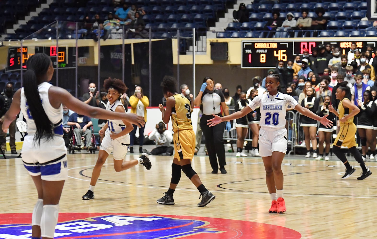 State finals coverage: Class 6A girls -- Carrollton vs. Westlake