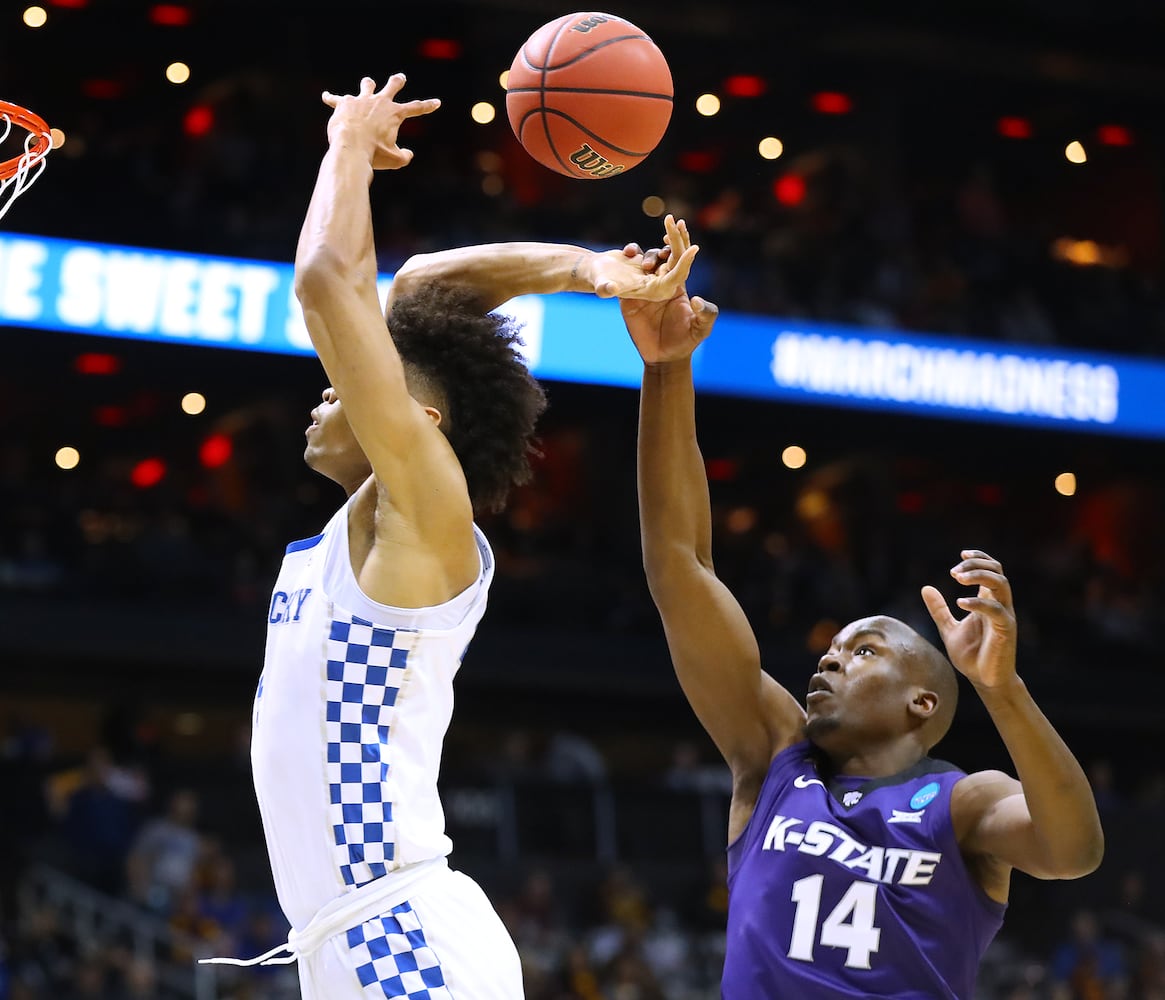 Photos: Atlanta hosts NCAA Tournament games