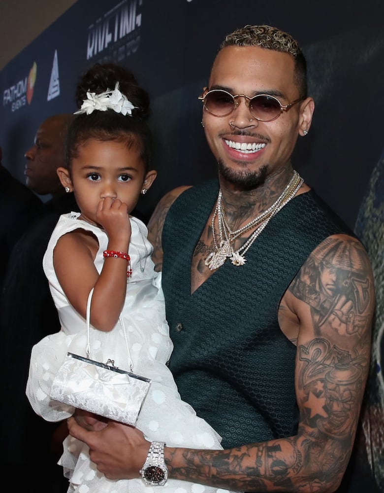 Photos: Chris Brown through the years