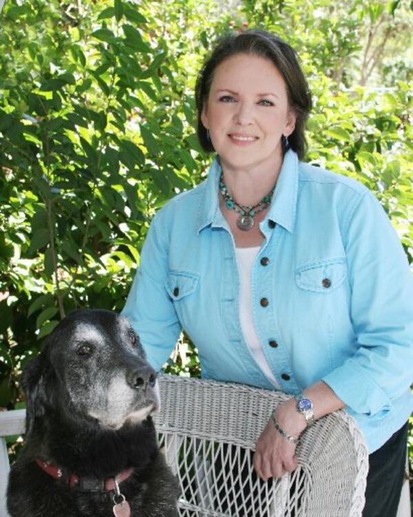 Jacqueline Kelly, author of “The Curious World of Calpurnia Tate.” CONTRIBUTED BY AJC DECATUR BOOK FESTIVAL