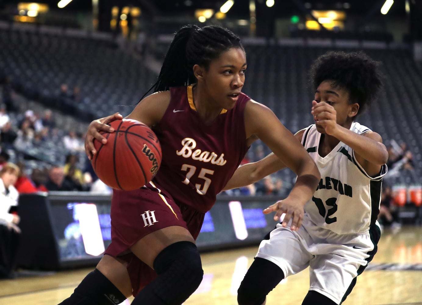 Photos: High school basketball state tournament