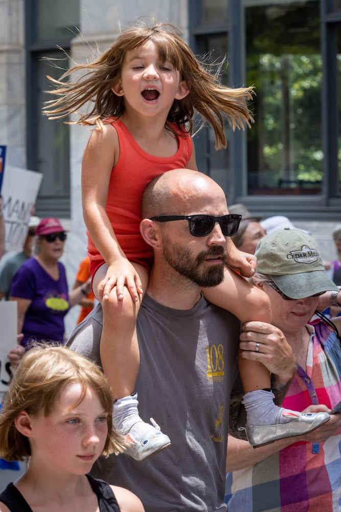 March for our Lives rally