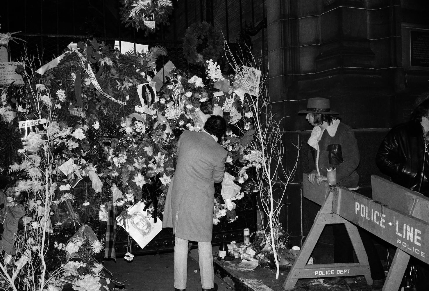 35 years ago: Day John Lennon was shot