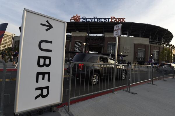 The gig and sharing economy — from Uber and Lyft to Airbnb — has lots of upsides. But consumers essentially hiring strangers hasn’t eliminated old fashioned risk. An Uber Eats driver in Atlanta was recently charged with murder in the shooting death of one of his customers in Buckhead. (HENRY TAYLOR / HENRY.TAYLOR@AJC.COM)