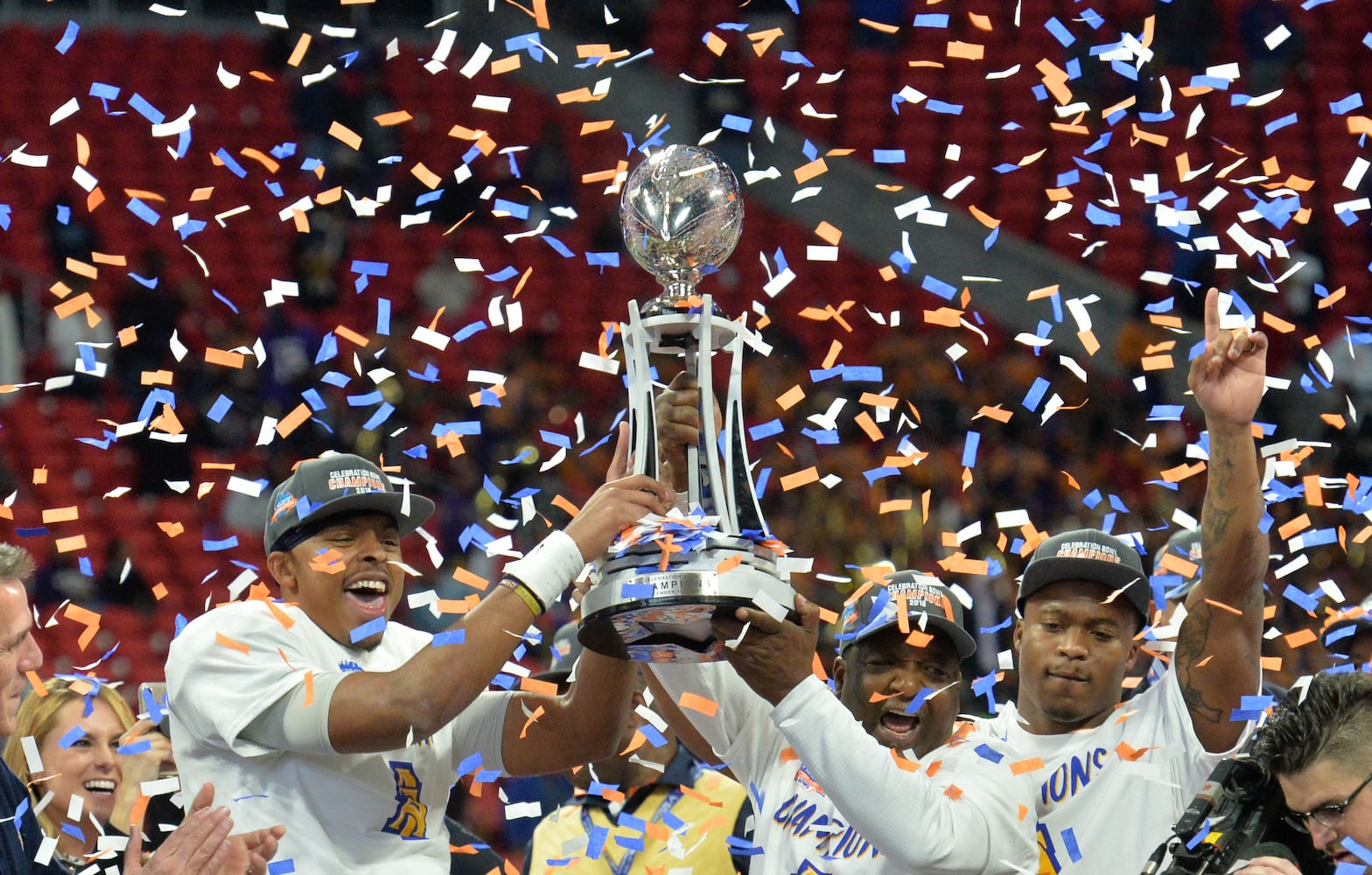 Photos: Atlanta hosts the Celebration Bowl