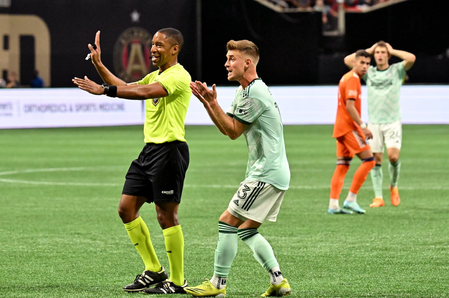 Atlanta United vs New York City