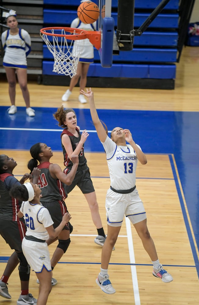 Hillgrove at McEachern Girls