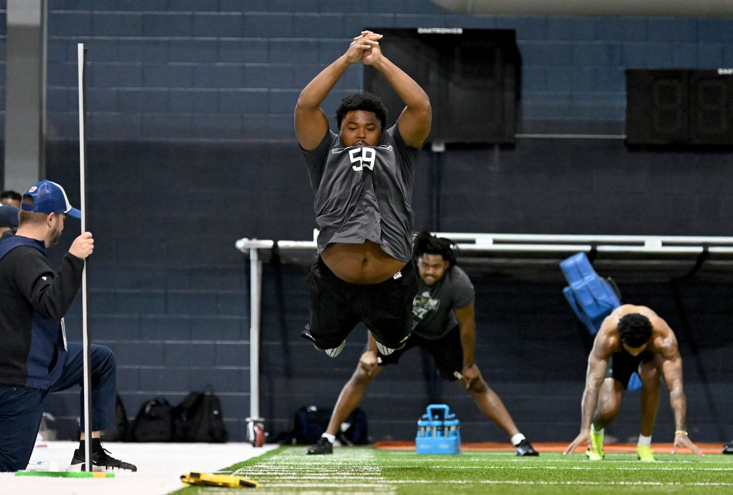 Georgia Tech Pro Day