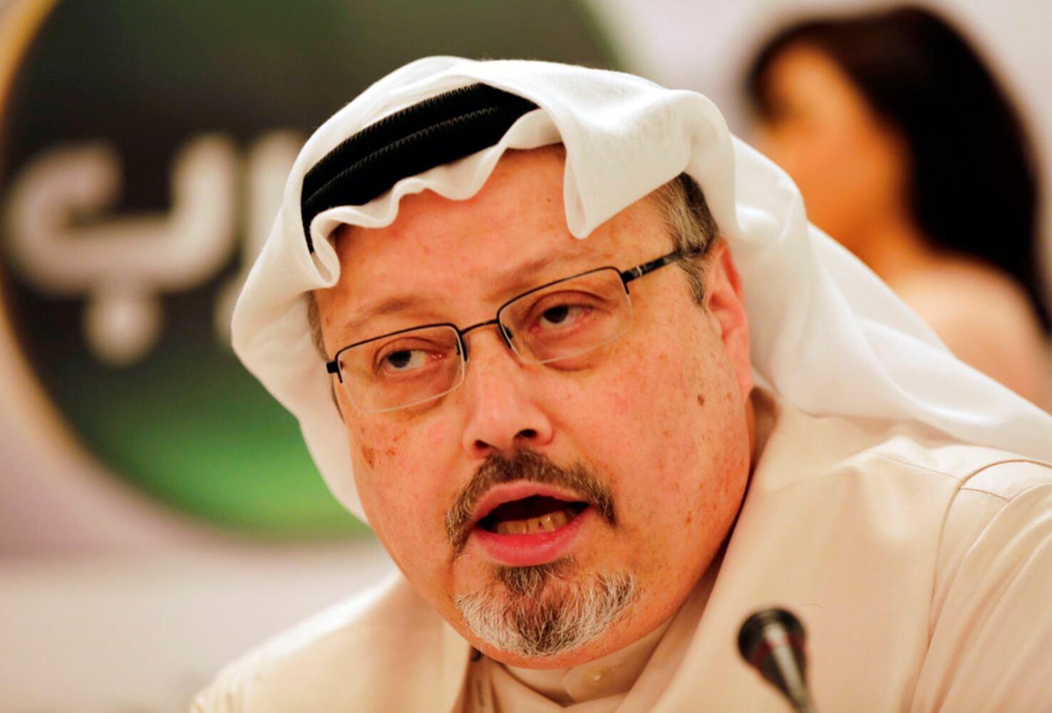 Khashoggi timeline