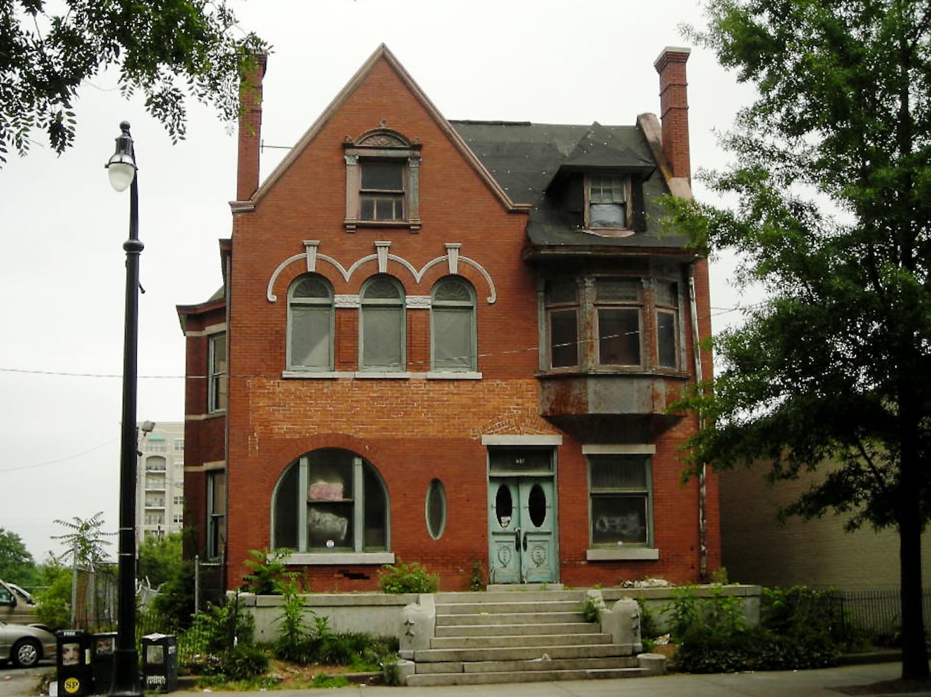 Rufus M. Rose House