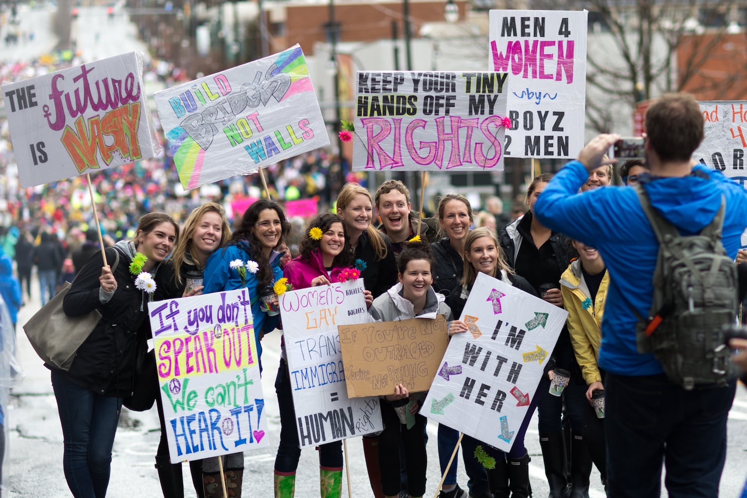 Atlanta March