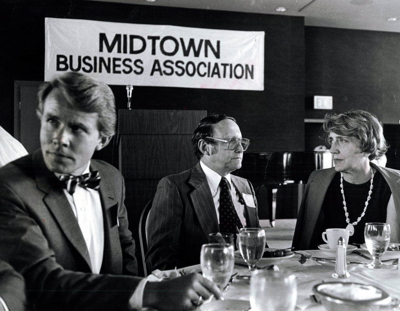 Flashback Photos: Atlanta's Midtown