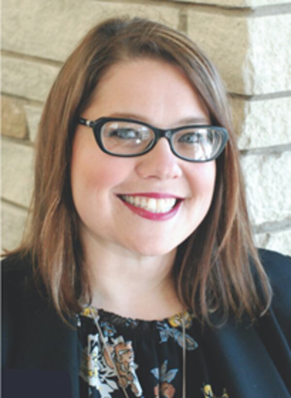 Erica Morrie is the new principal of Cherokee County's Mountain Road Elementary School.