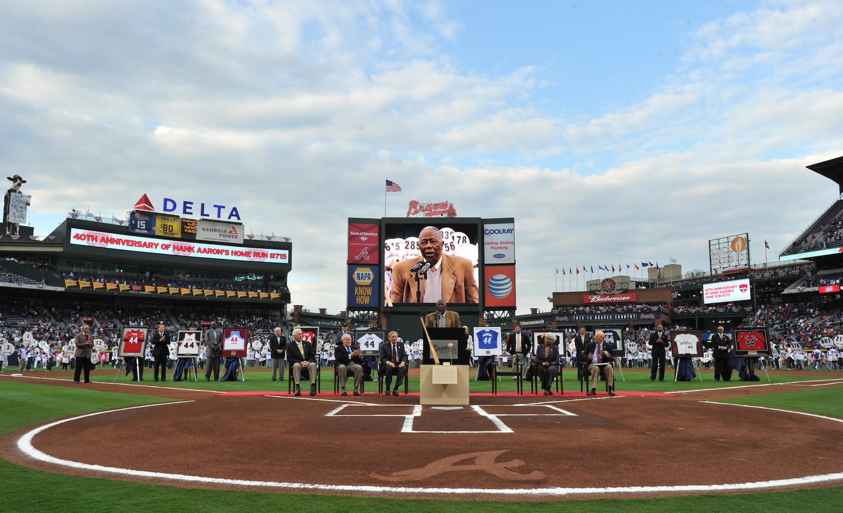 40 years since baseball record broken in Atlanta