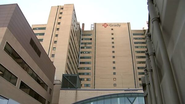 Grady Memorial Hospital