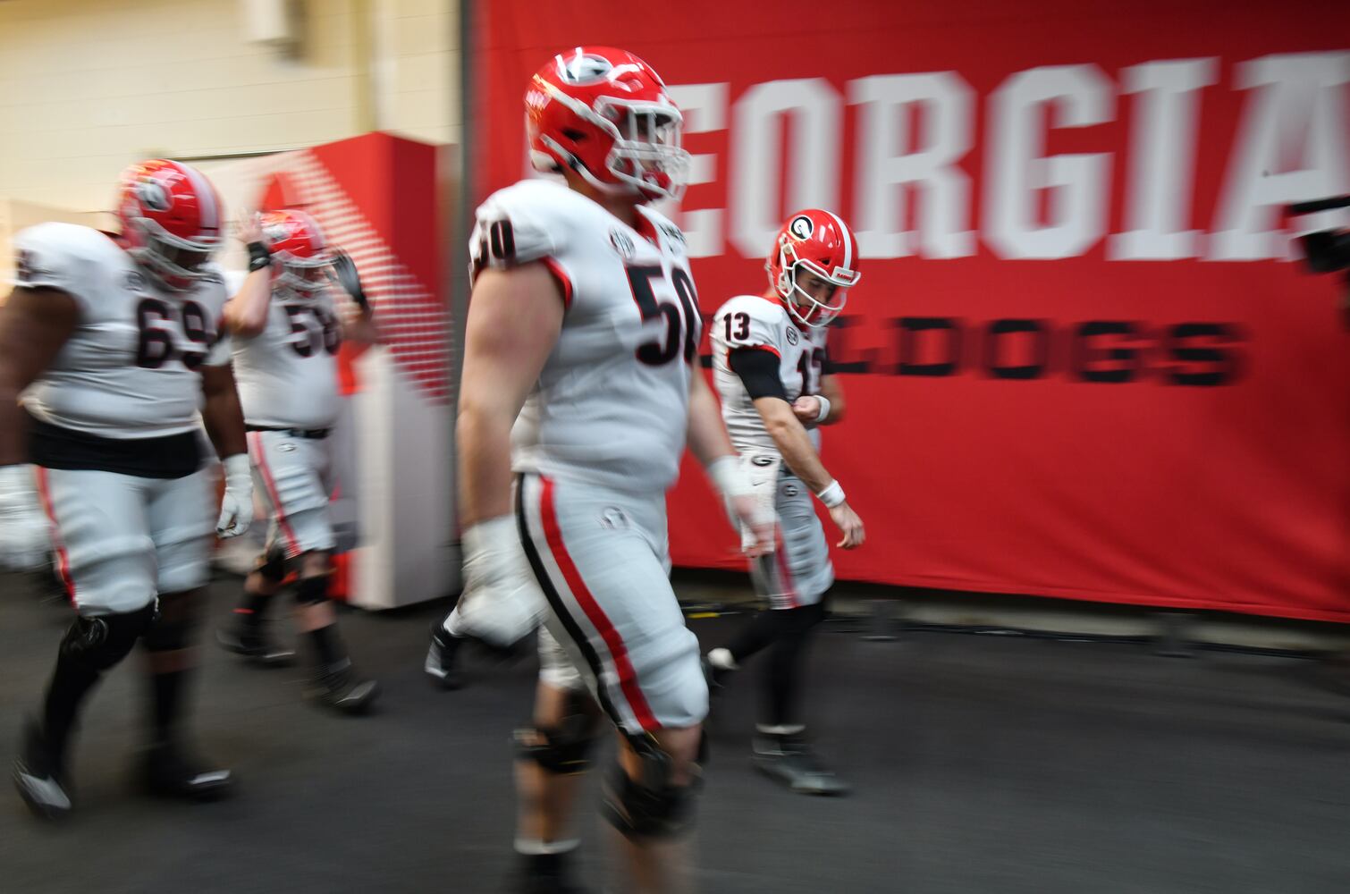 Georgia National Championship photo