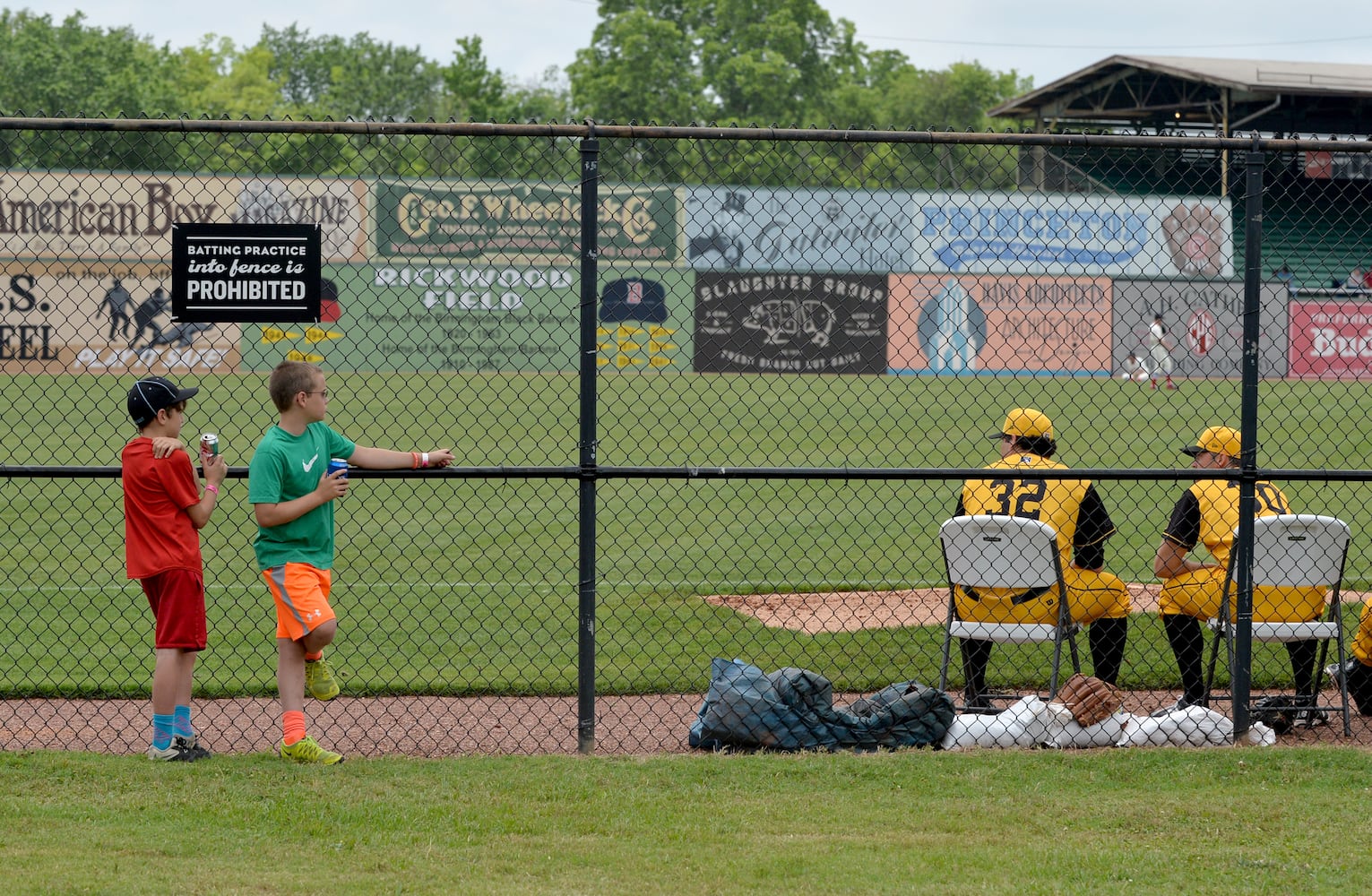 Classic ballparks remain