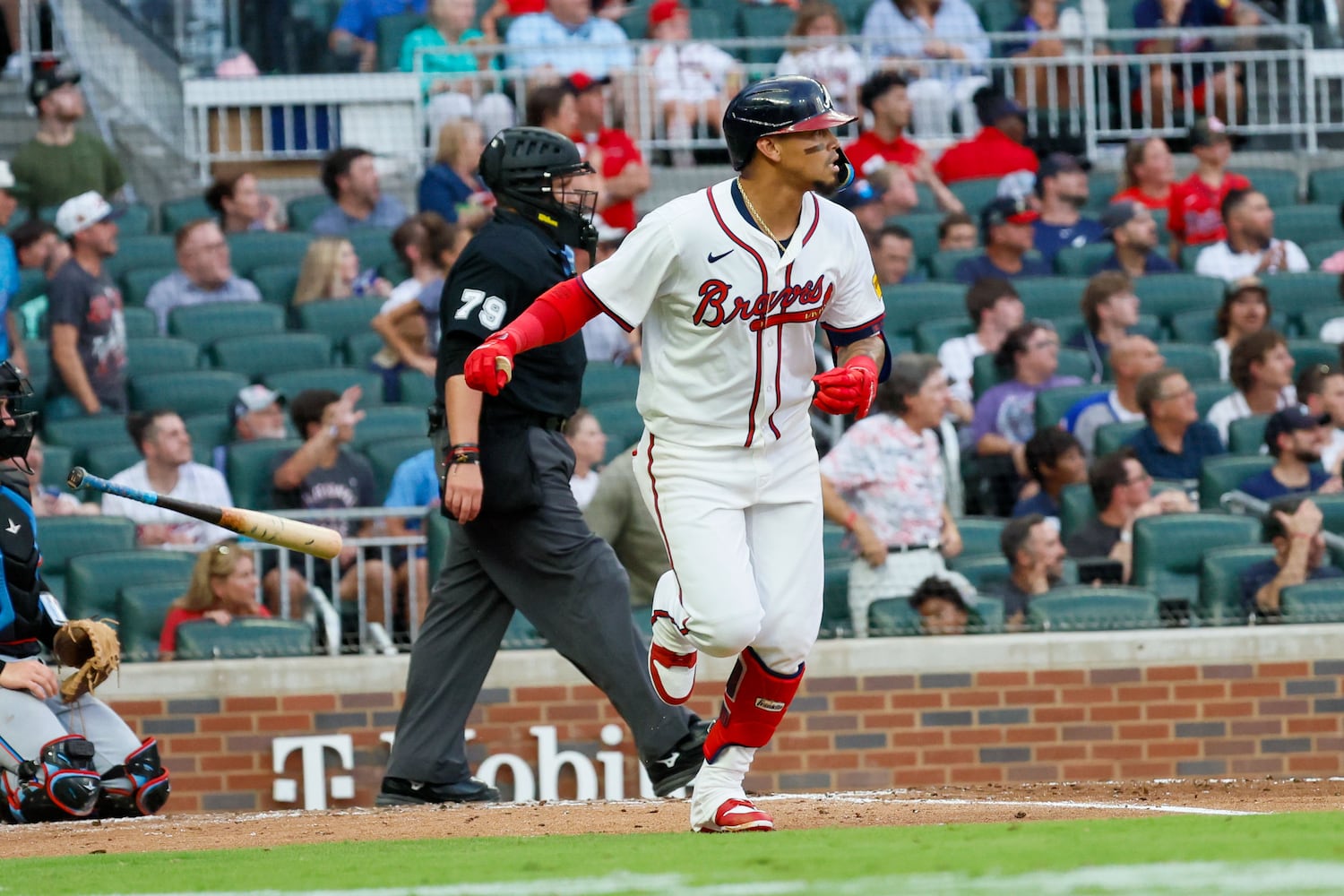 Atlanta Braves vs Miami Marlins