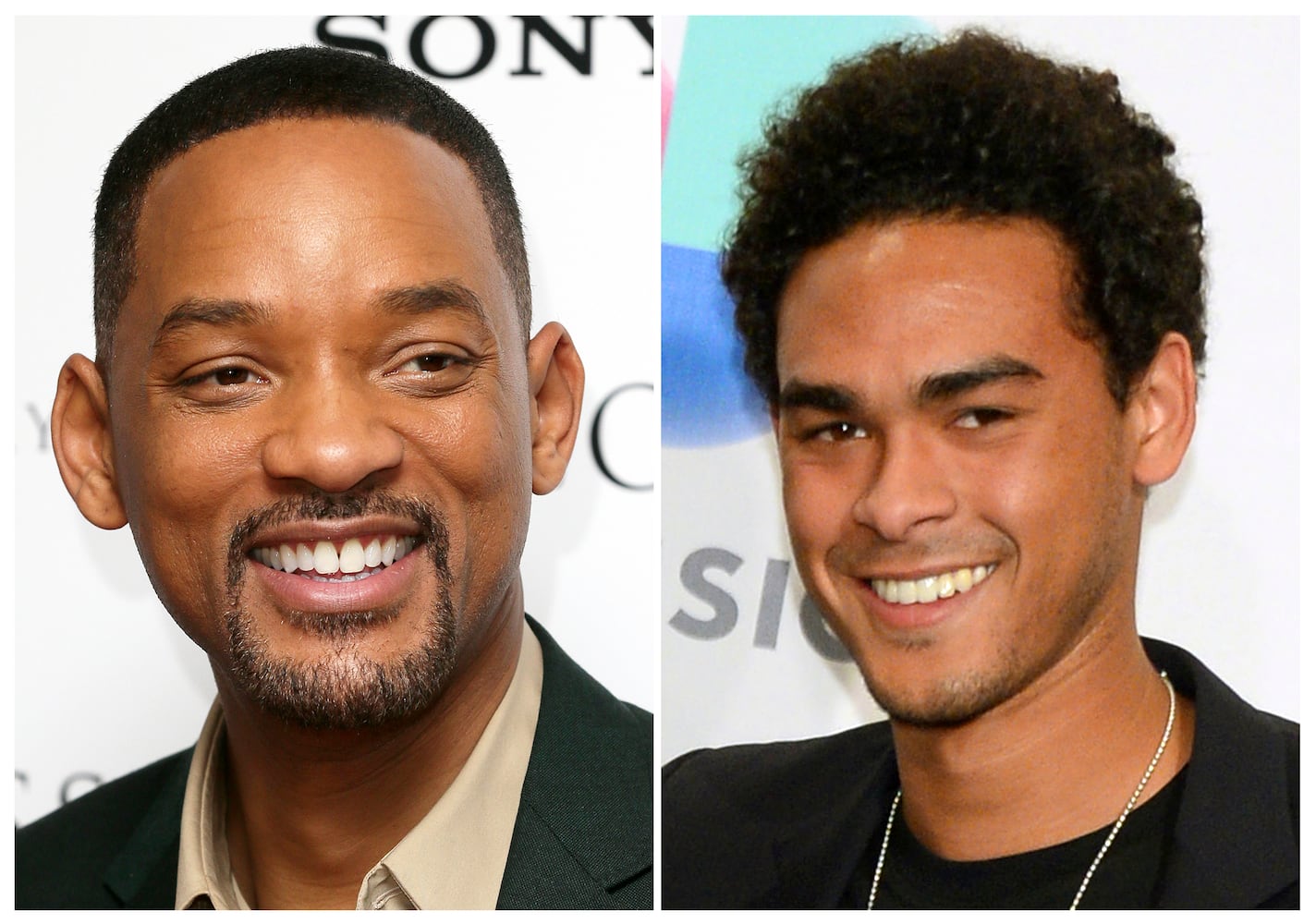 Photos: A look at some notable celebrity fathers and sons