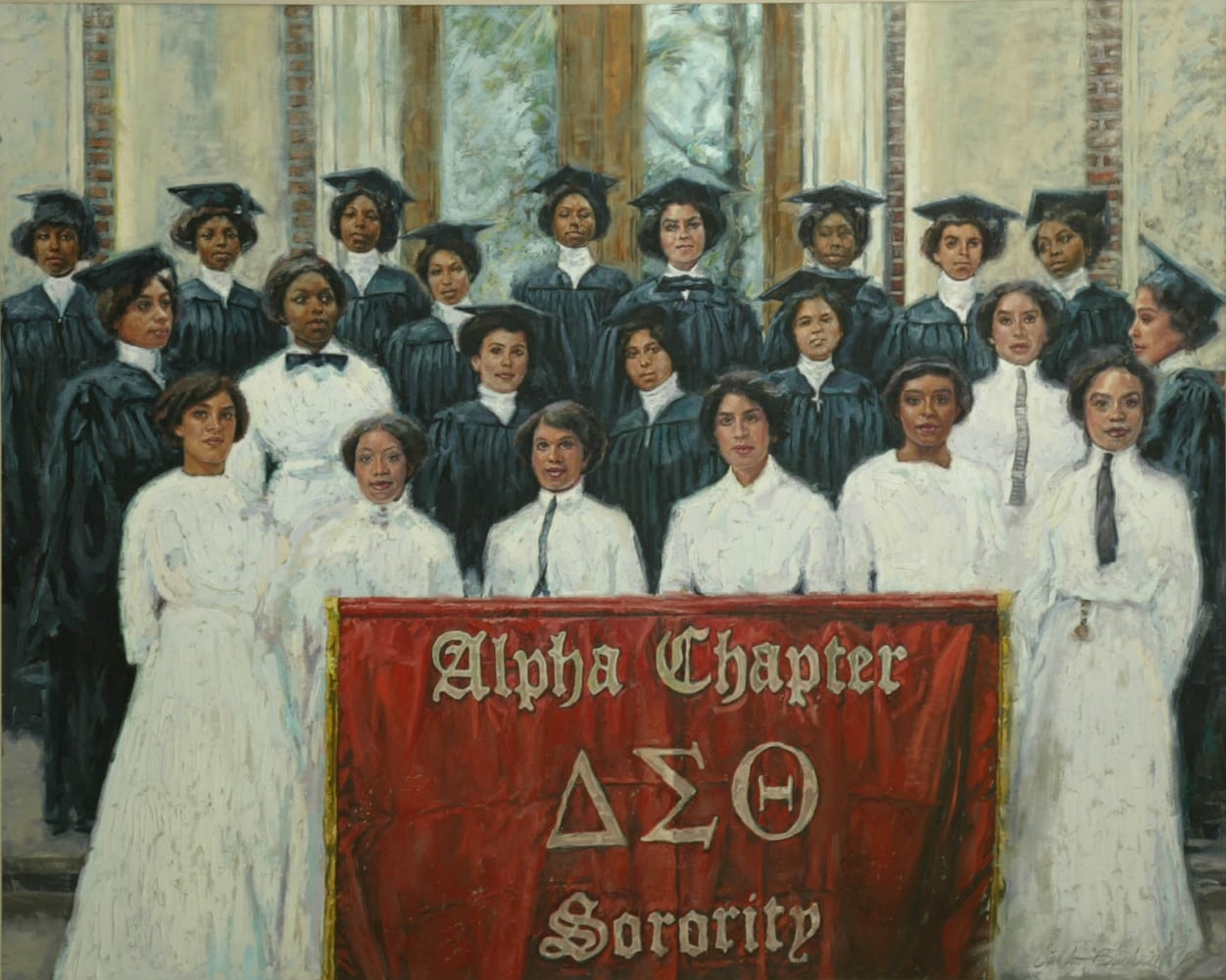 AJC Sepia Greek Spotlight: Delta Sigma Theta Sorority