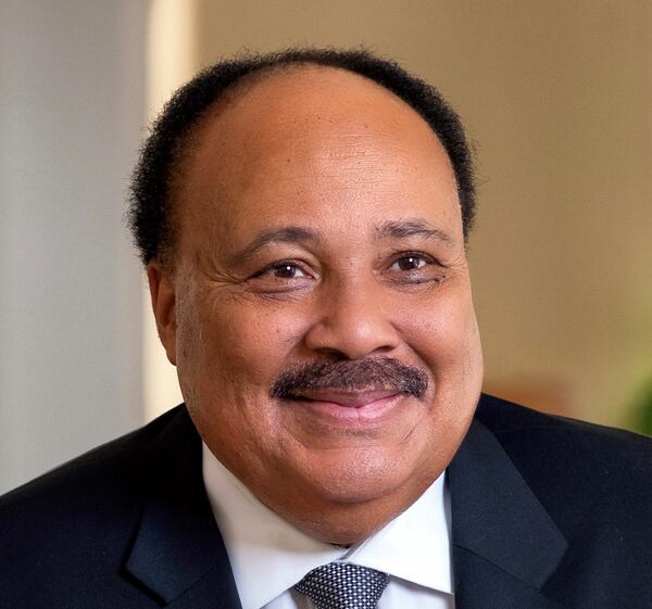 Martin Luther King III