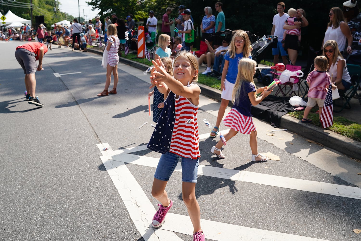 PHOTOS: Old Soldiers Day Parade 2019