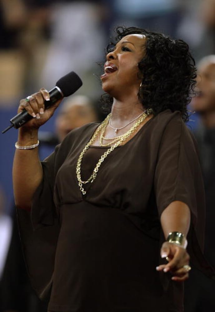 Photos: Gladys Knight through the years