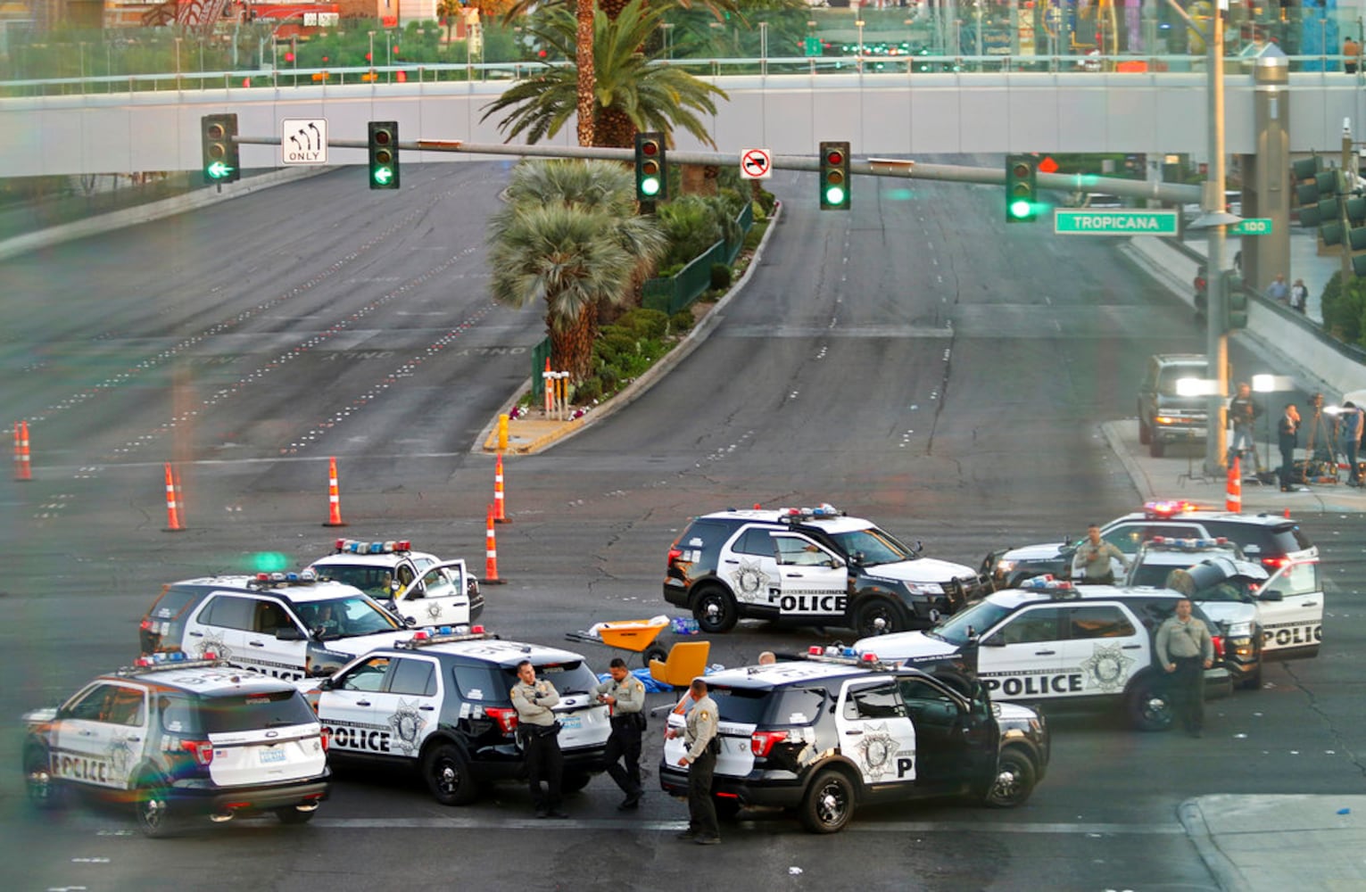 Photos: Deadly Las Vegas mass shooting