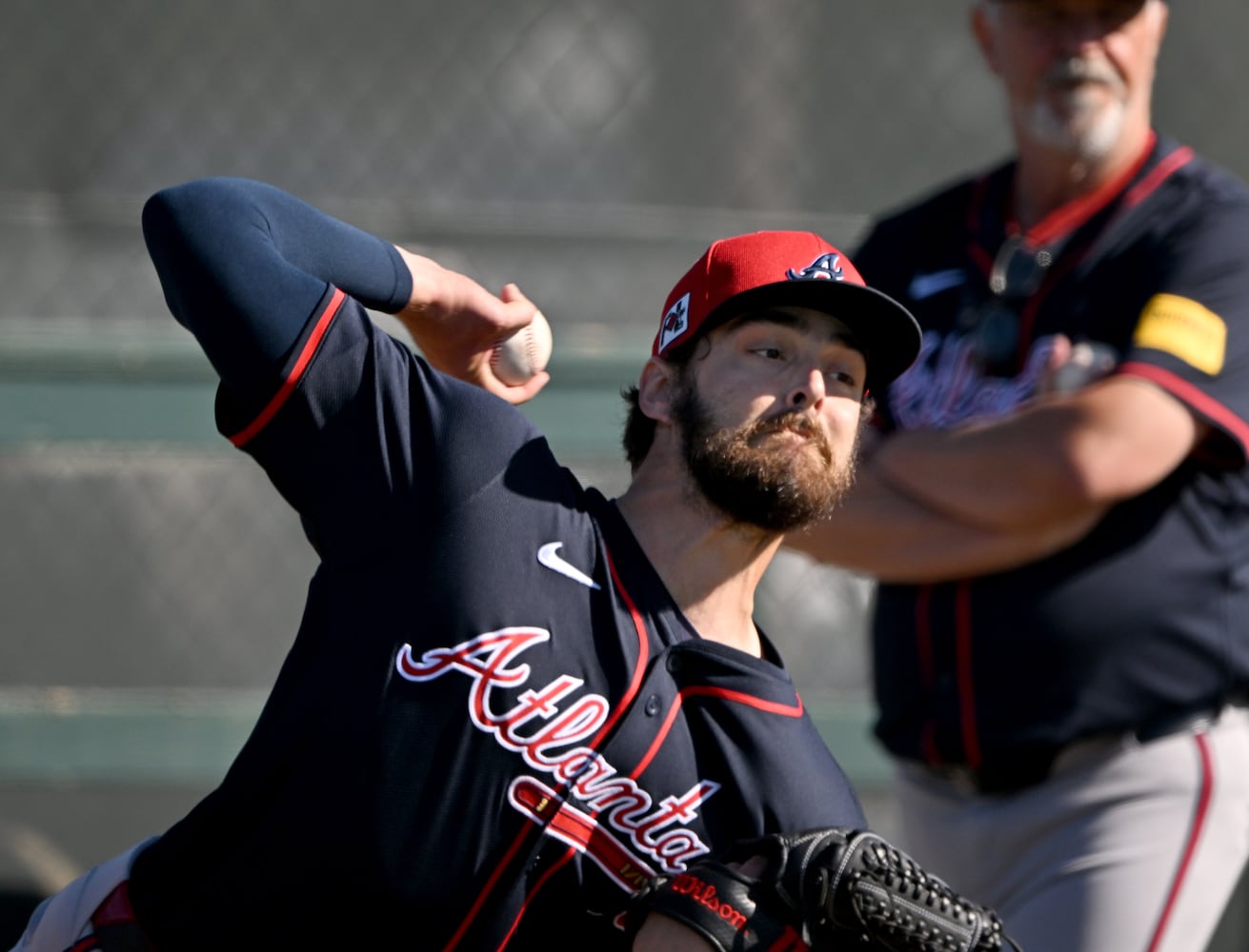 Day 6 of Braves Spring Training