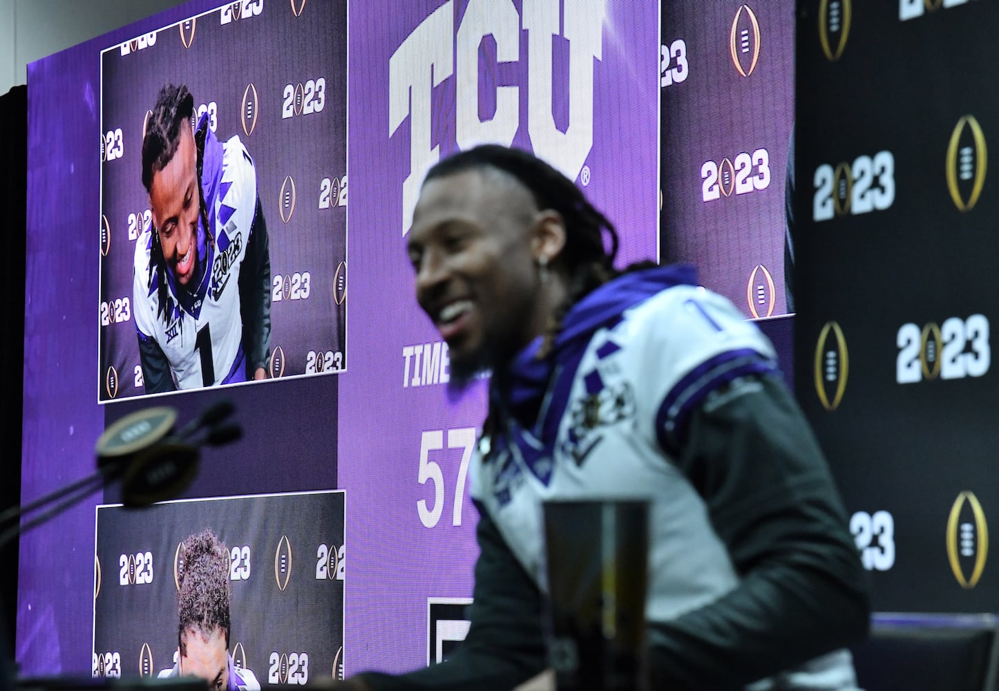 National Championship Media Day