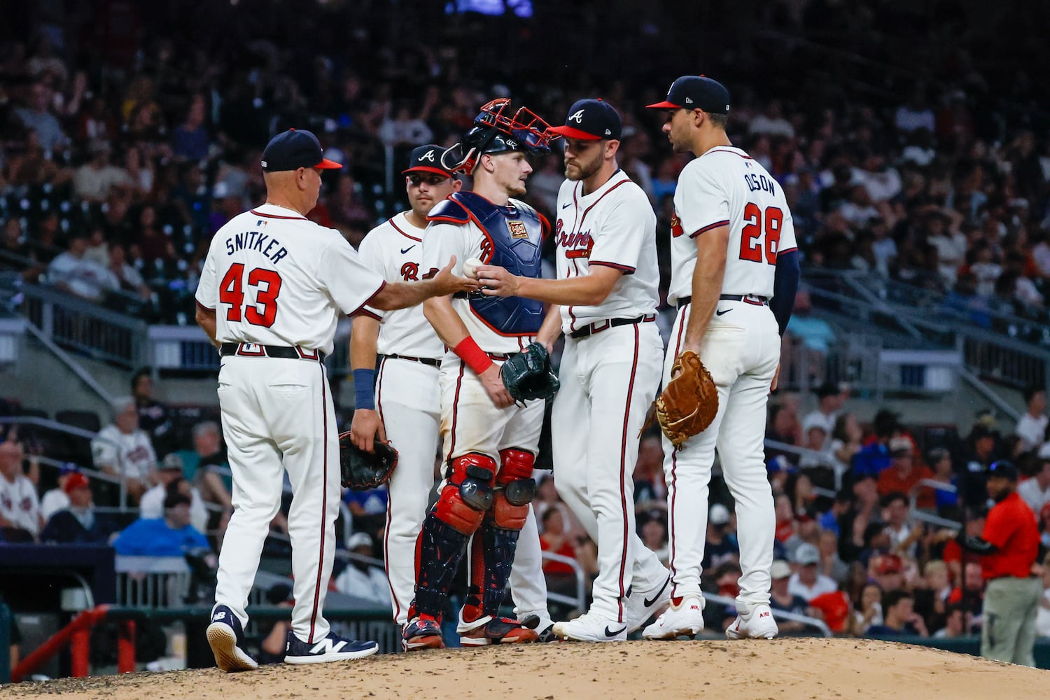 Atlanta Braves vs Miami Marlins