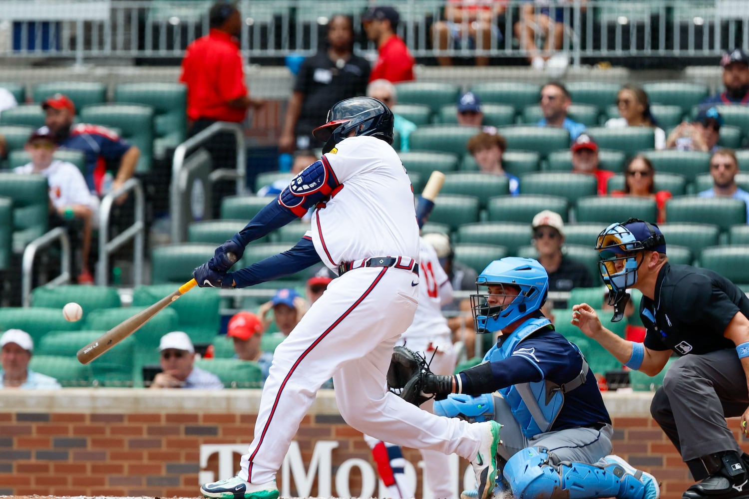 Atlanta Braves vs Tampa Bay Rays