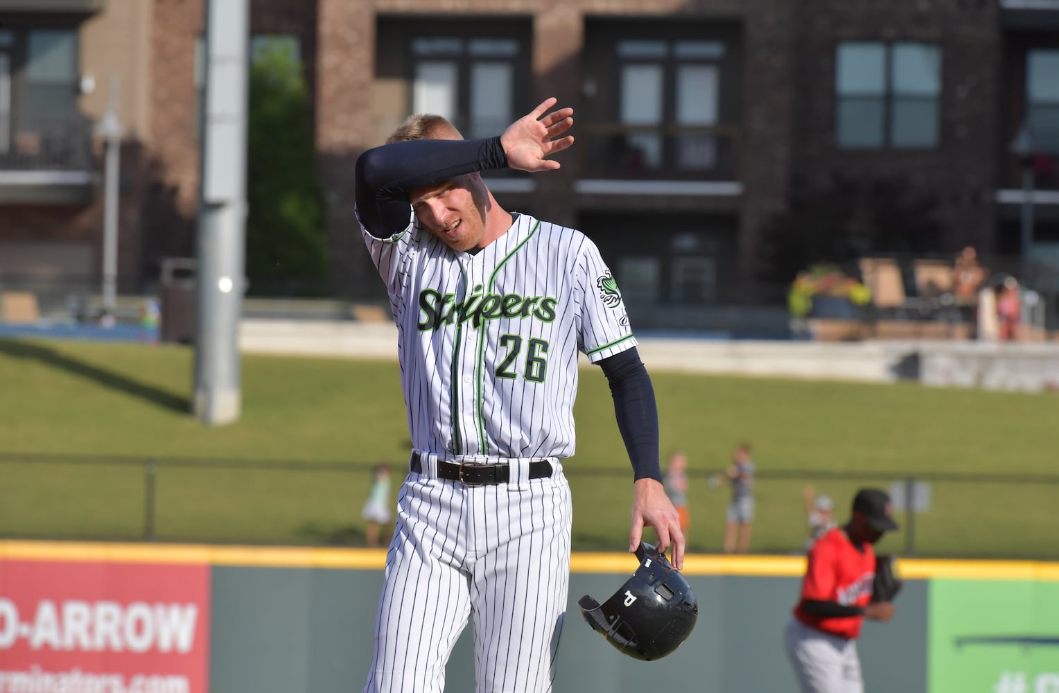 Photos: Braves’ Mike Foltynewicz pitches for Gwinnett