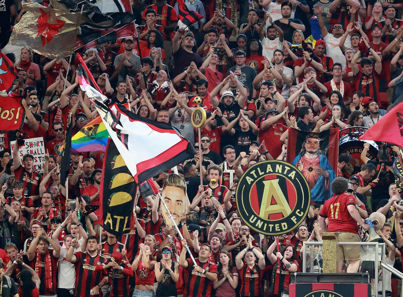 Photos: Atlanta United beats Orlando City