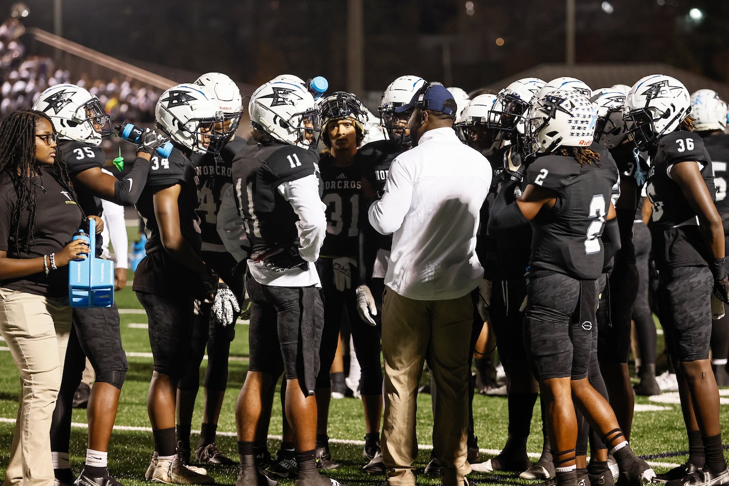 Norcross High Football