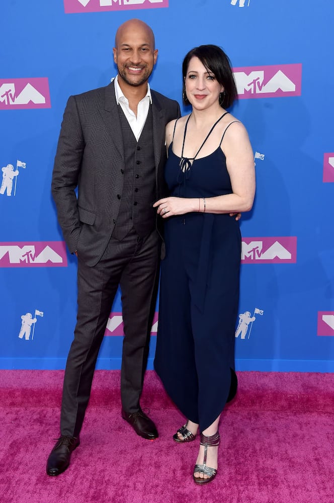 2018 MTV VMAs: Red carpet arrivals