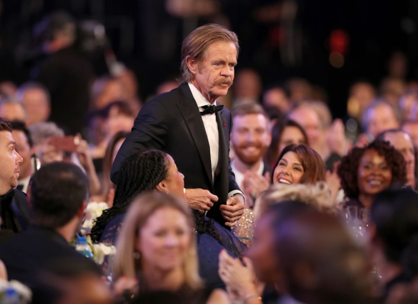 Photos: 2018 SAG Awards show