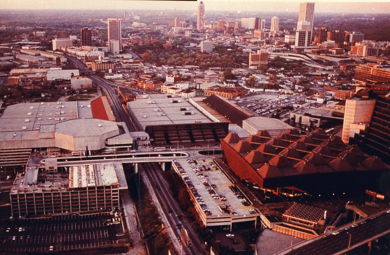 Remembering Atlanta's Omni