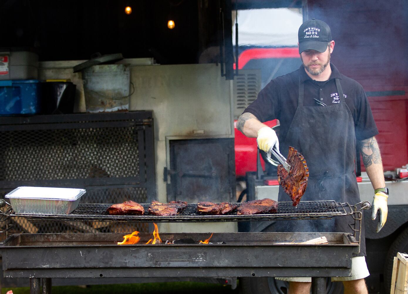 PHOTOS: Decatur BBQ Blues & Bluegrass festival 2019