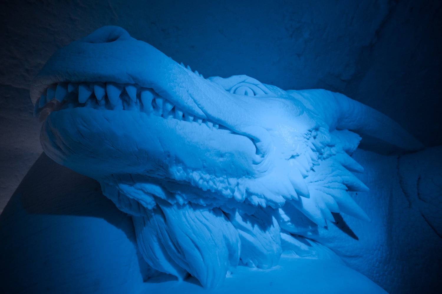 'Game of Thrones'-themed ice hotel opens in Finland