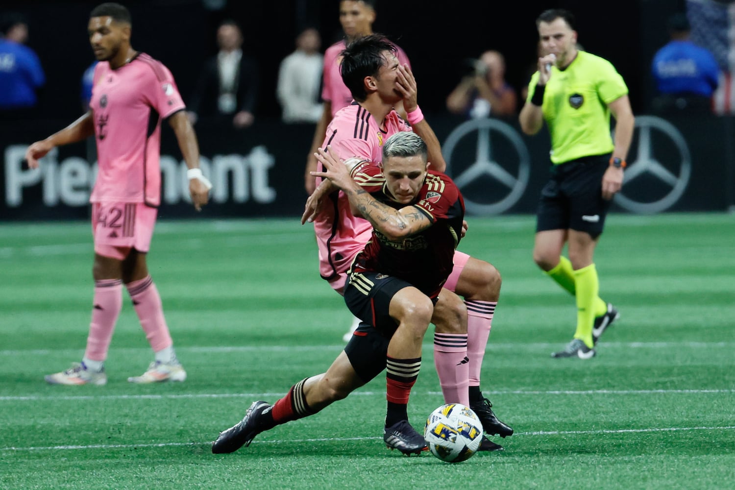 Atlanta United vs Inter Miami