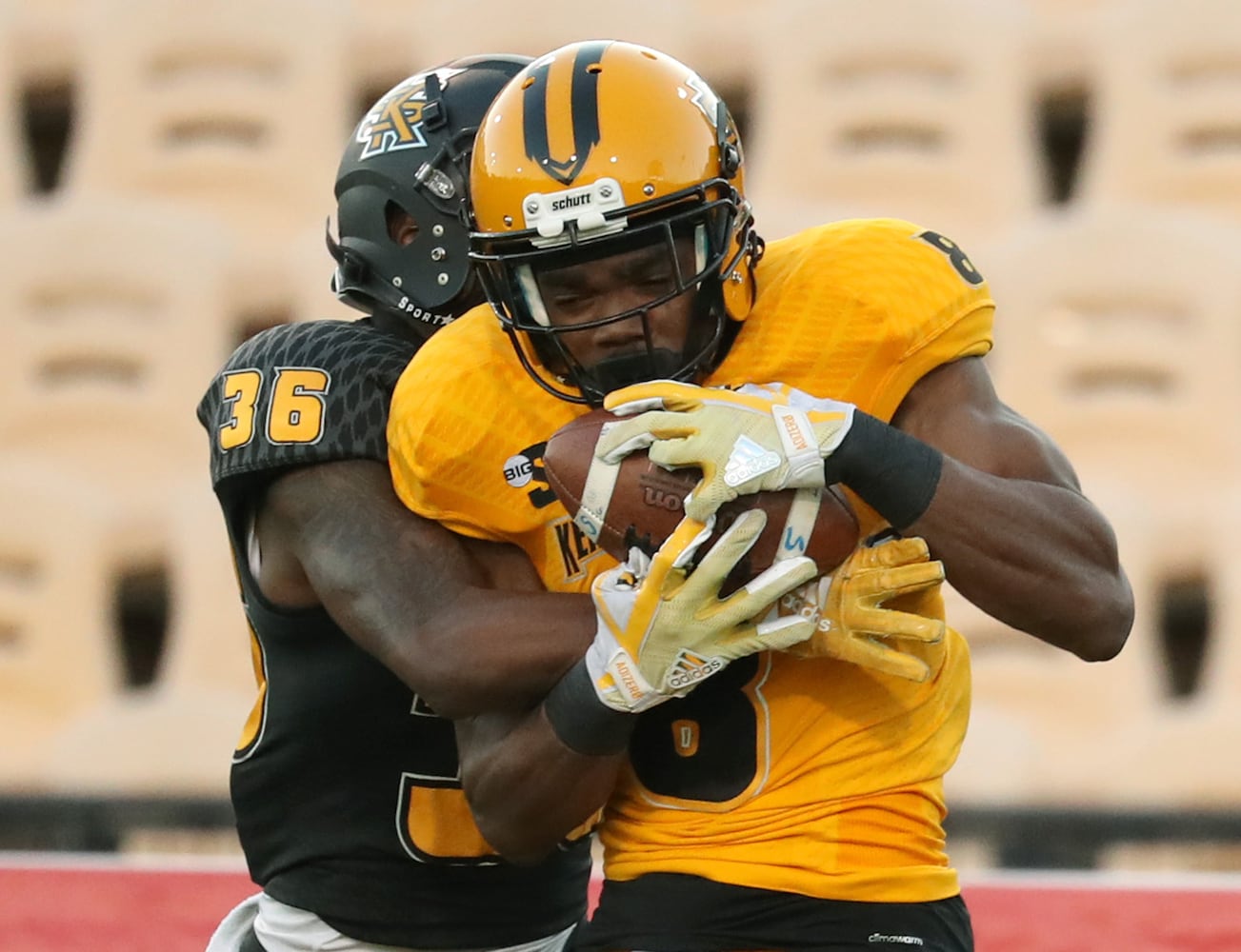 Photos: Kennesaw State plays spring game