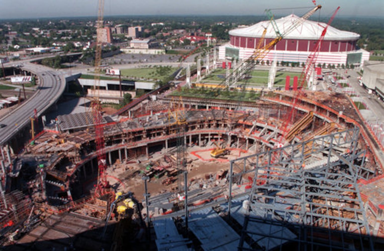 History of the NHL's Thrashers in Atlanta