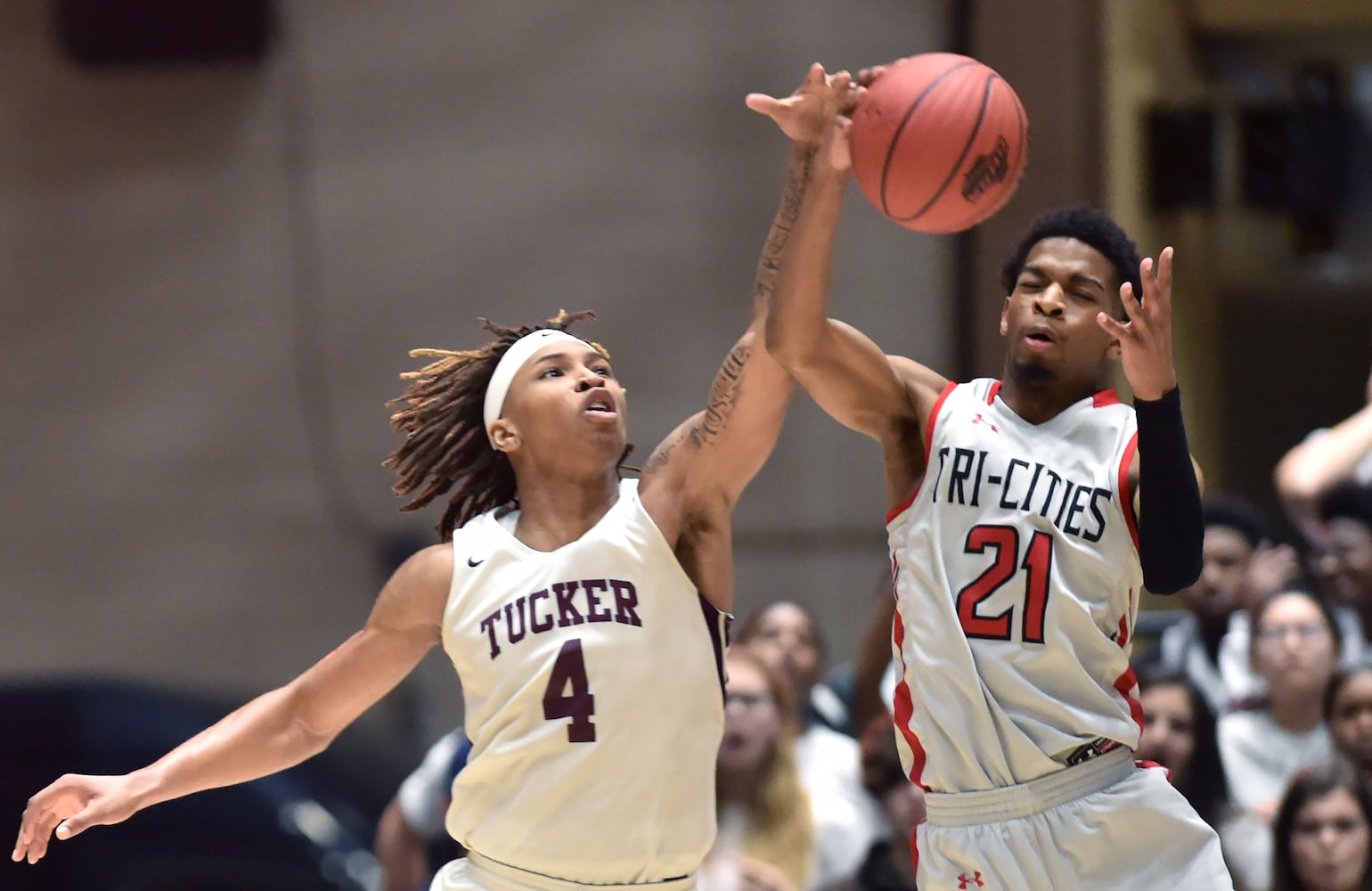 Photos: High school basketball champions crowned