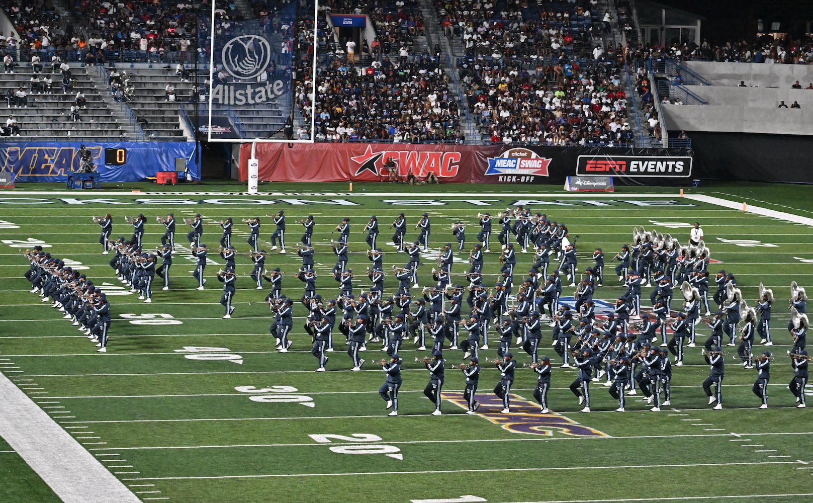 MEAC/SWAC Challenge Football