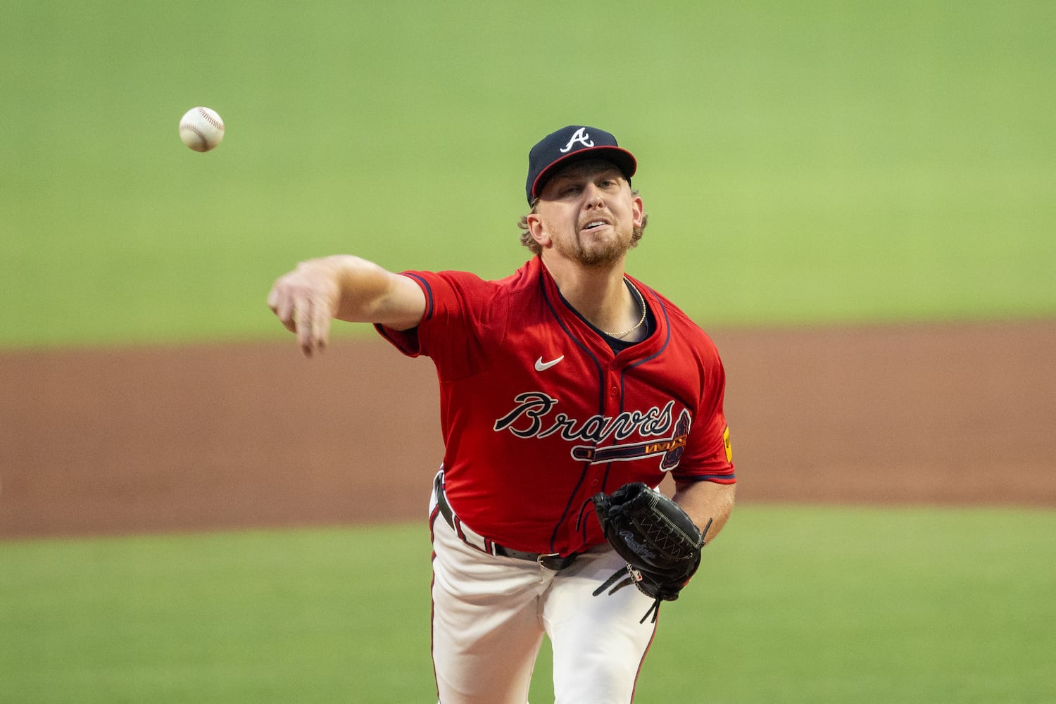 Braves-Dodgers photo
