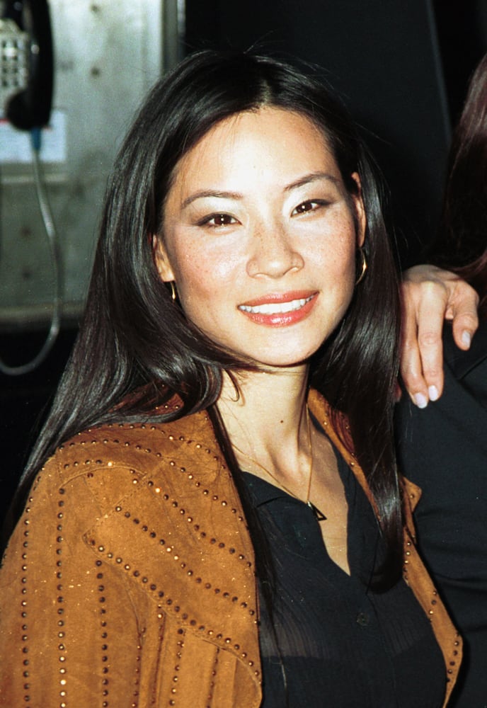 Lucy Liu, 2000